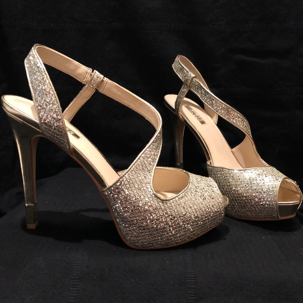 Guess heels